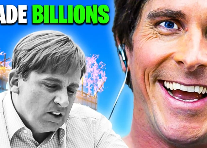 The Big Short Ending Explained