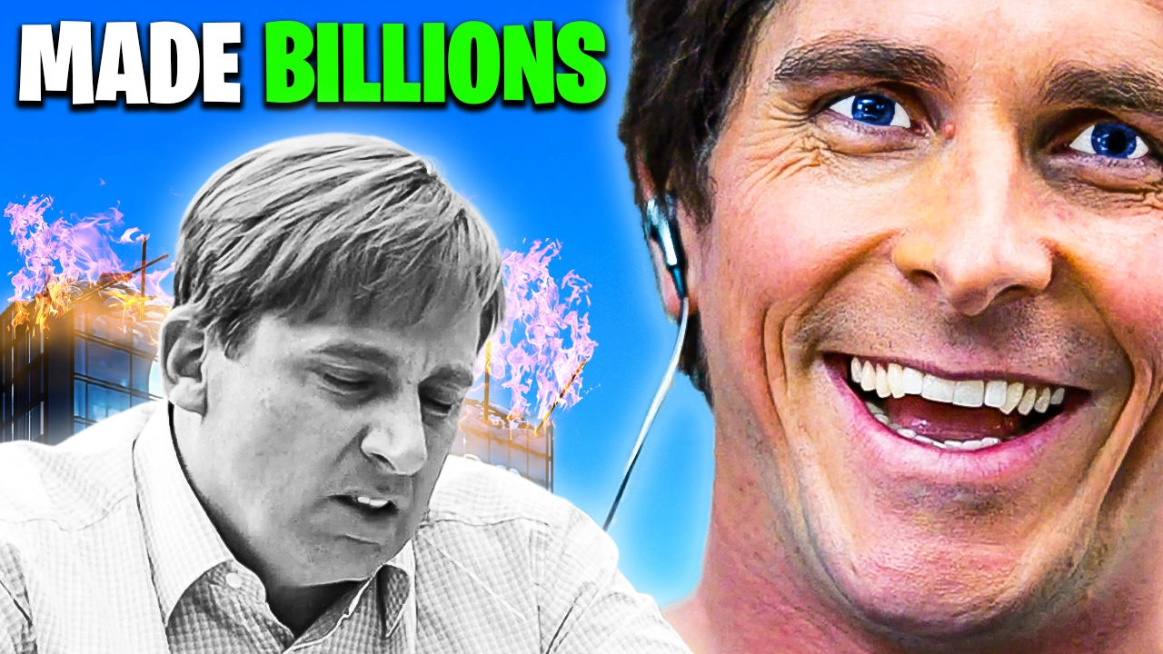 The Big Short Ending Explained