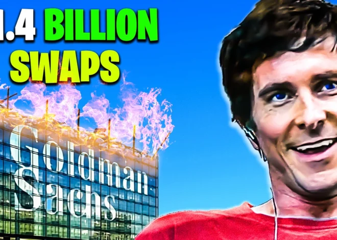 Why Michael Burry Sold his Credit Default Swaps?