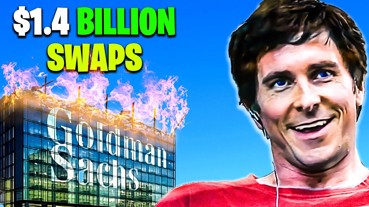 Why Michael Burry Sold his Credit Default Swaps?