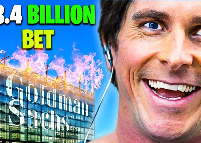 The Big Short Movie, Explained for dummies