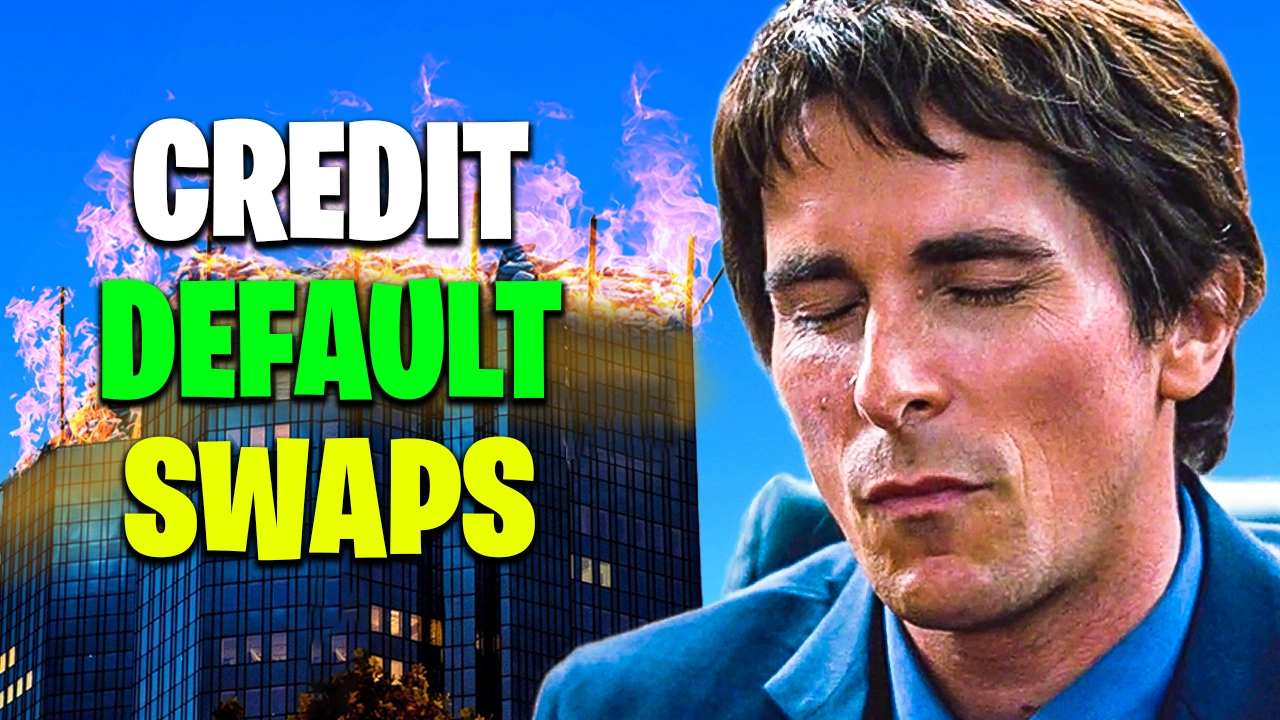 Why Michael Burry Used Credit Default Swaps? Explained