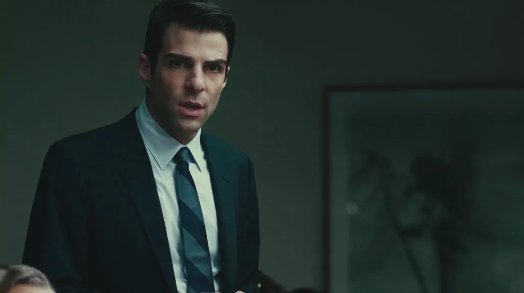 Peter Sullivan Margin Call