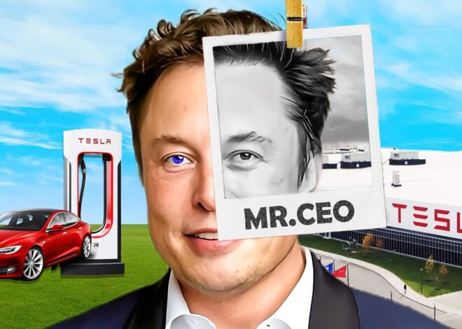 Elon Musk “2008 Was The Worst Year Of My Life”