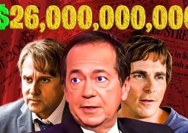 The King of Big Short, John Paulson, made $26 Billion in 2008 crisis