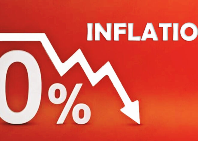 Dangerous reality of a zero percent inflation rate