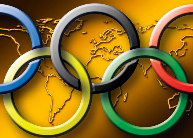 How much money the Olympics make?