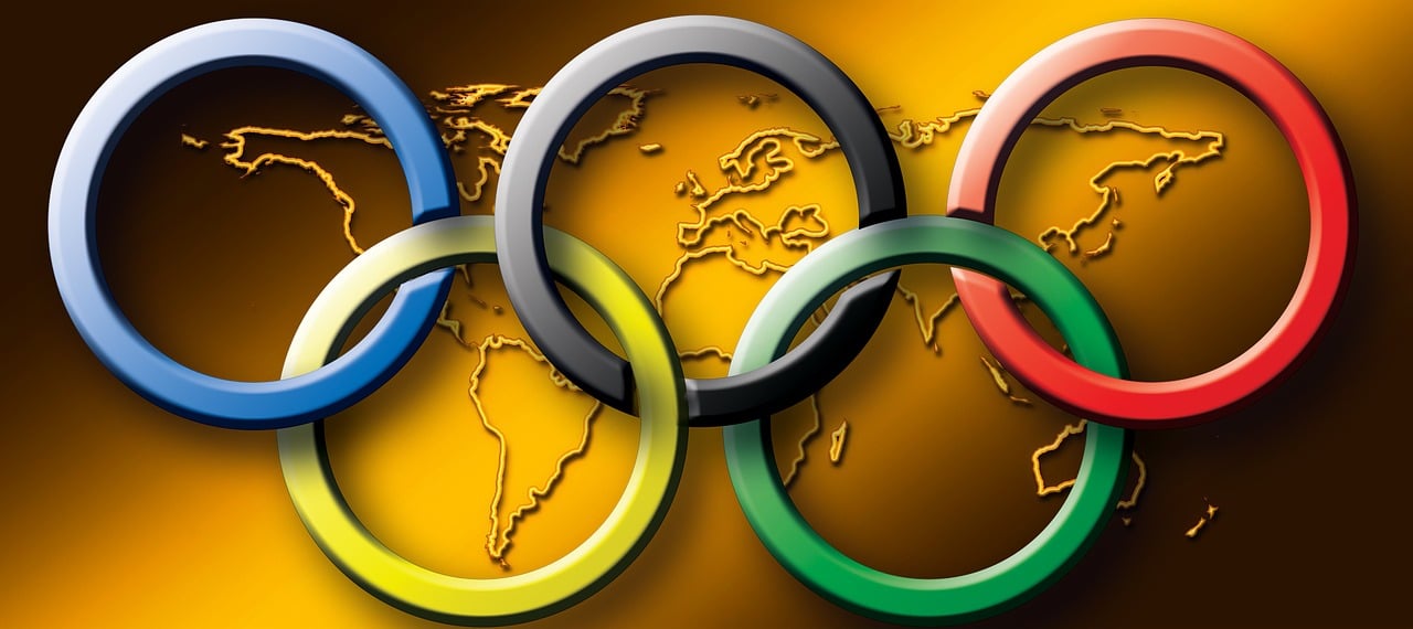 How much money the Olympics make?