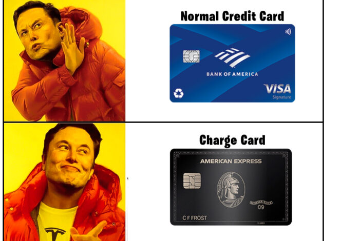 Rich People Love No Limit Credit Cards & Hates Normal Ones