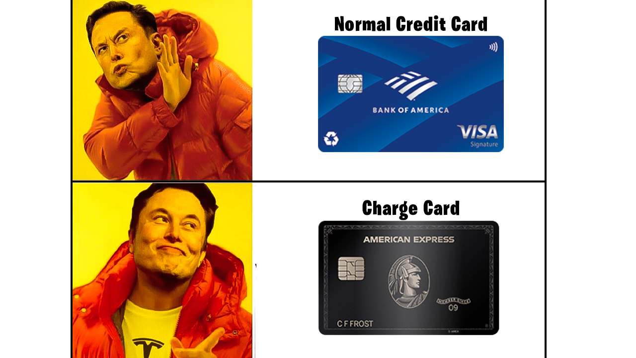 Rich People Love No Limit Credit Cards & Hates Normal Ones