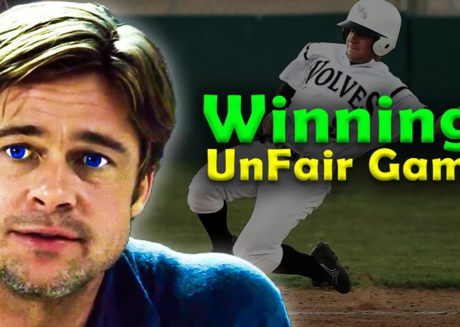 Moneyball movie explained for dummies