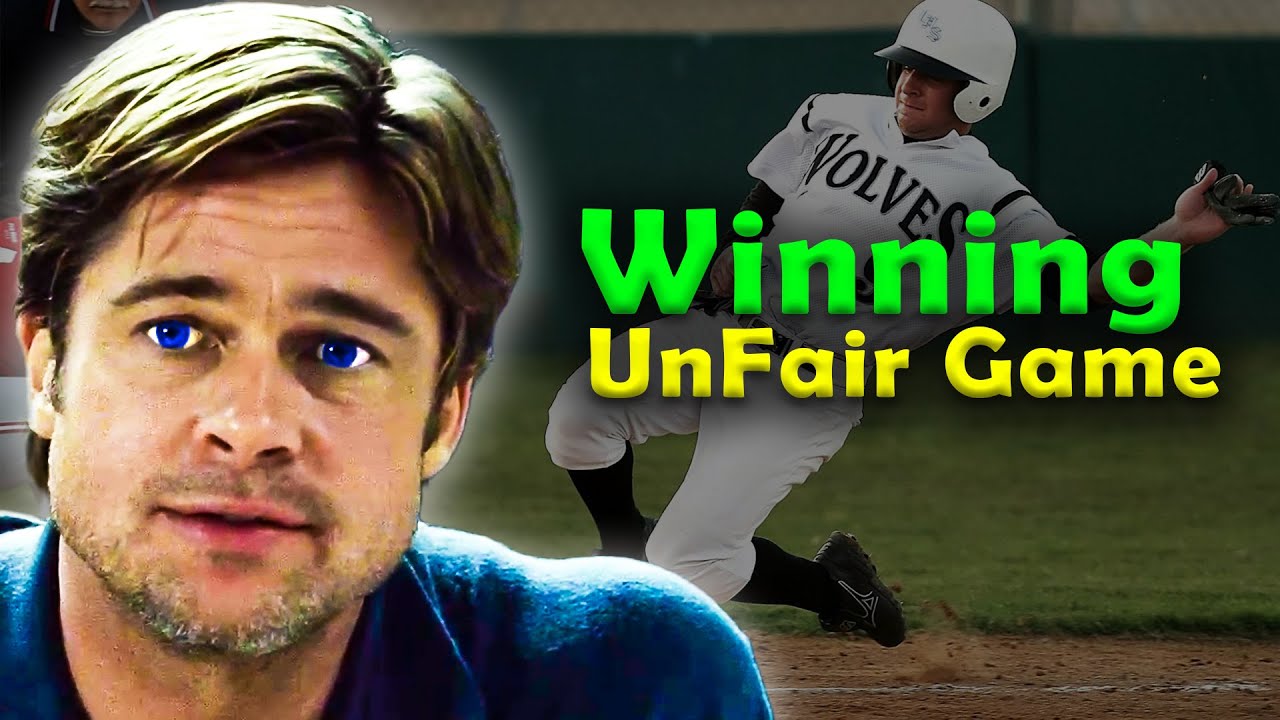 Moneyball movie explained for dummies